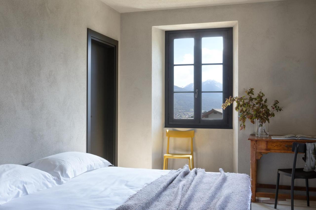 Olmo Vakantieboerderij Sondrio